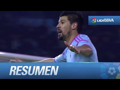Resumen de Celta de Vigo (1-0) Córdoba CF
