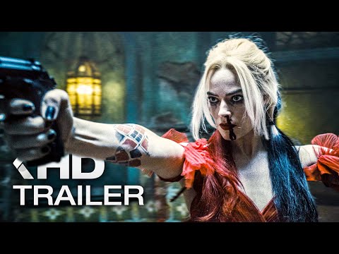 Alle Filme des DC EXTENDED UNIVERSE (Trailer German Deutsch)