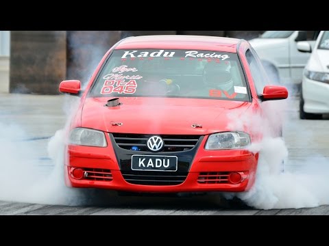 Gol DT-A Sr Lima - Recorde 4ª etapa Motor Day Arrancada 2014