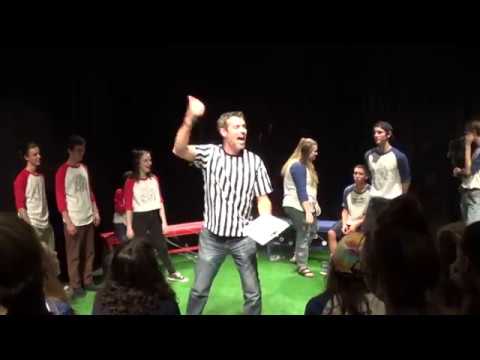 CSZ Halloween Show 2017: Act 1