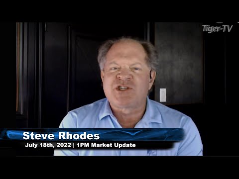 July 18th, 1PM ET Market Update on TFNN - 2022