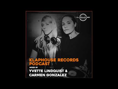 Klaphouse Podcast by YVETTE LINDQUIST & CARMEN GONZALEZ