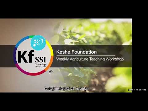 2017 10 11 PM Public Teaching in Romanian - Cursuri publice în română