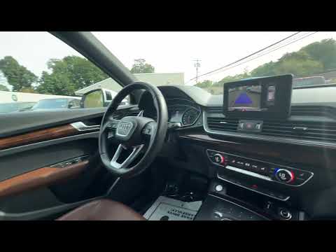 2020 Audi Q5 Premium