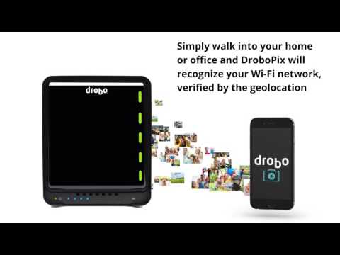 DroboPix Video