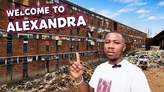 I Can’t Believe People Live Like This | Alexandra,Johannesburg