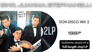 Don Disco Mix 2 [2xLP Full Album]