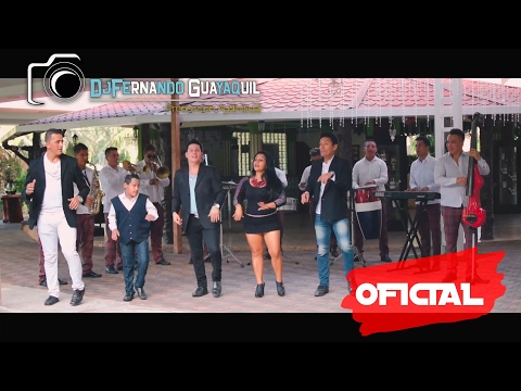 Los Cuernos - Orquesta Los Radiantes Video Oficial HD