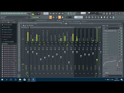 Exposição de um Trap Beat (by Elceezy Beatz)