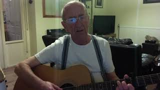 They&#39;re hanging me tonight Mart Robbins cover .