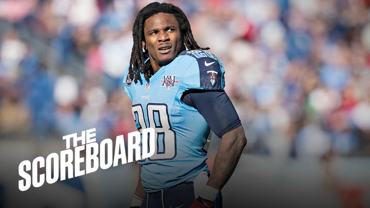 Titans Take on the ALS Ice Bucket Challenge | The Scoreboard