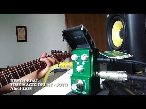 JOYO TIME MAGIC DELAY