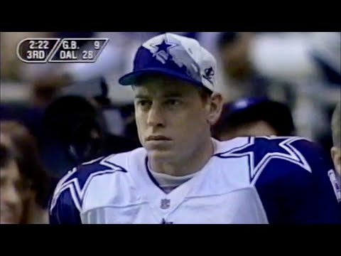 1994 | Dallas Cowboys vs Green Bay Packers | NFC Playoffs | 1-8-1995