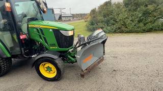 Trator de rodas John Deere 3045R | Imagem 4 - Agroline