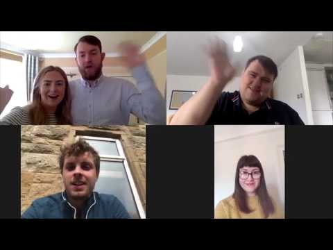 Together at Home with New Antonine Brass, suitable for general public & dementia friendly