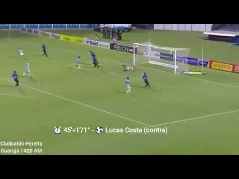 Avaí/SC 3x2 Tubarão/SC - 3° rodada do 2° turno do Catarinense 2017 - Gols do Avaí.