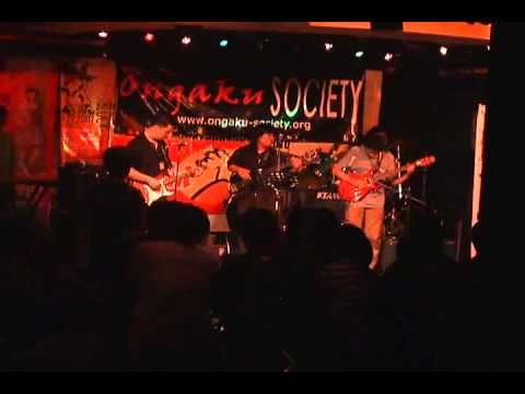 PPF All-Stars Gig 12 @ Ongaku on the Block - Over There