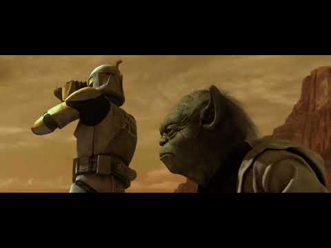 Captain Rex in Attack of the Clones