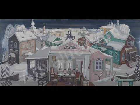 Stravinsky's "Mavra" - Live, 1952