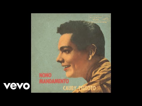 Cauby Peixoto - Nono Mandamento (Áudio Oficial)