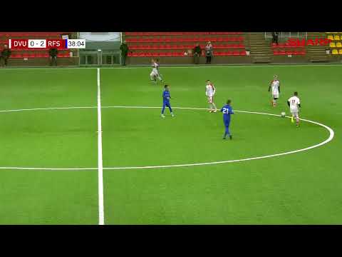 FC DVUFC-KRYVBAS - RFS Academy | U-13 | I
