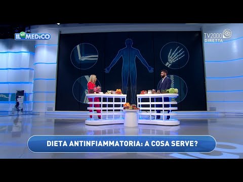 , title : 'Il Mio Medico - La dieta e i cibi giusti per prevenire le malattie infiammatorie'