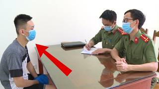 Why does he 'HAVE A GUN' to shoot other people?