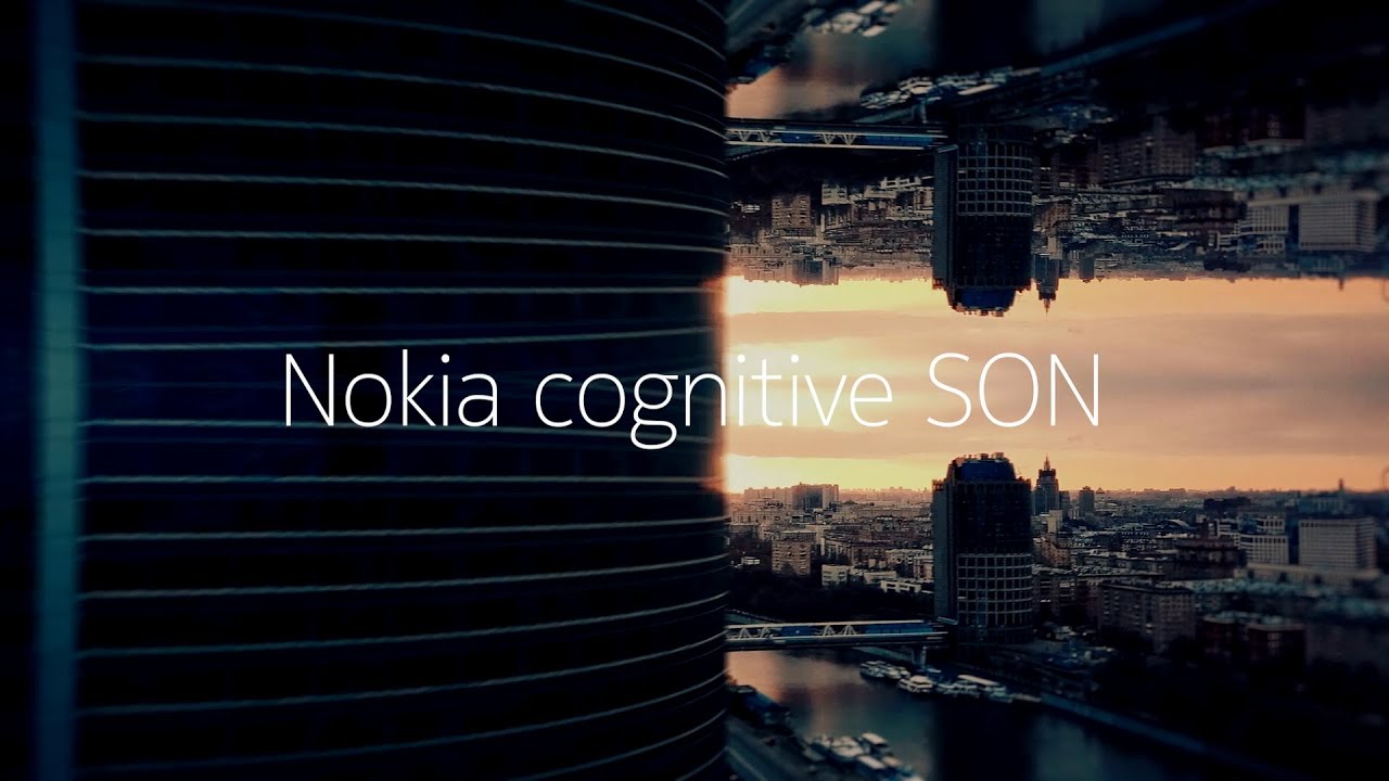 Introducing Cognitive SON from Nokia - YouTube
