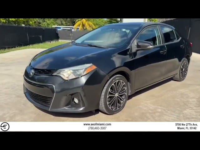 2015 Toyota Corolla - Image 21 2015 Toyota Corolla - Image 21