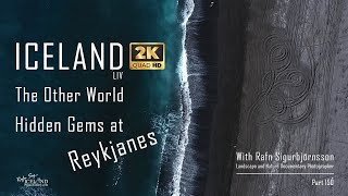 Iceland LIV - The Other World – Reykjanes Hidden Gems │ Part 150