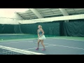 Blythe Asbell Tennis Video