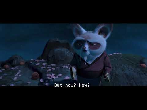 Kung Fu Panda - Peach Tree of Wisdom