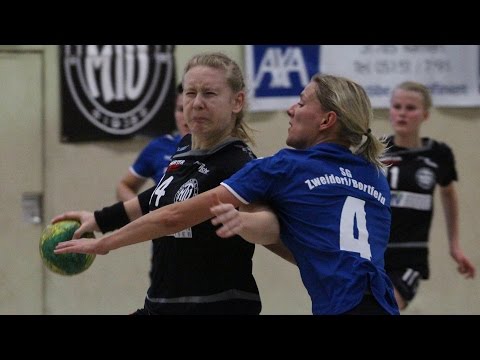 Handball Oberliga - Damen: MTV Rohrsen - SG Zweidorf/Bortfeld