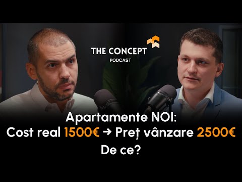 De ce se SCUMPESC apartamentele? Adevărul despre PREȚURI și PROFITURI "umflate" | Daniel Tudor | TC🎙