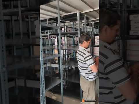 Racking Shelving System