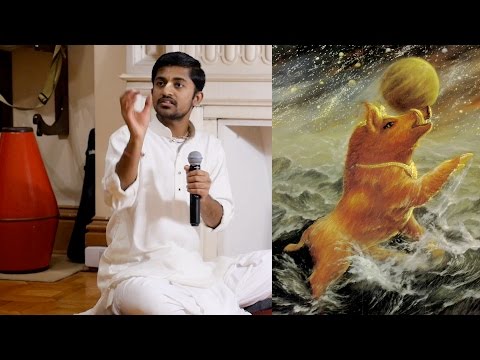 Pastimes of Varahadeva by H.G. Amarnath (Amarendra) Prabhu