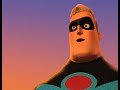 The Incredibles In Full Screen DVD My Version