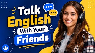 Talk English With Your Friends | Improve Your ENGLISH Fluency With Daily Speaking Practice Everyday