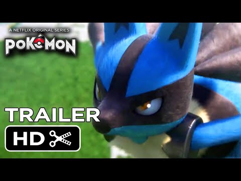 Pokémon: Live Action Netflix Series (2023) Full Trailer TV Concept