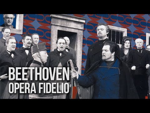 Ludwig van Beethoven: Fidelio (1968)