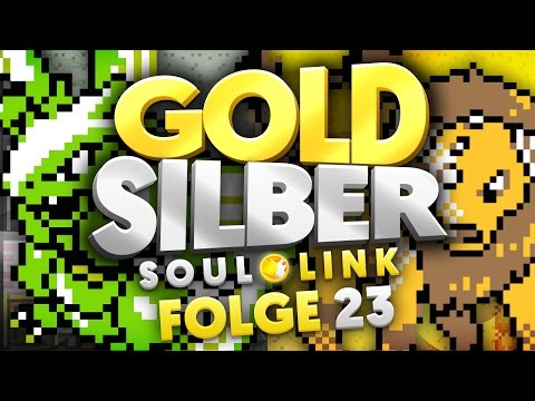 Pokémon Gold & Silber Soul Link w/ PresentLP - Part 23: Der Radioturm!