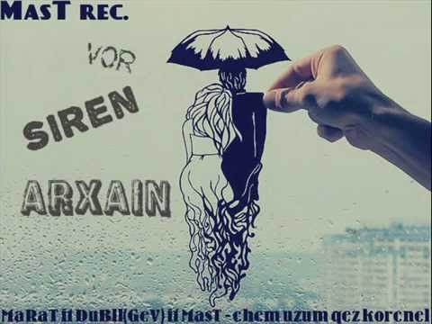 MaRaT ft (DuBl)GeV & MasT-chem uzum qez korcnel