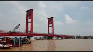 Observasi Pengembangan Wisata Sungai Musi
