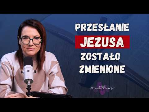 Dwa Oblicza Boga. Moc Czy Potępienie? Jak Paweł Zmienił Przesłanie Jezusa | WYSOKIE WIBRACJE #234