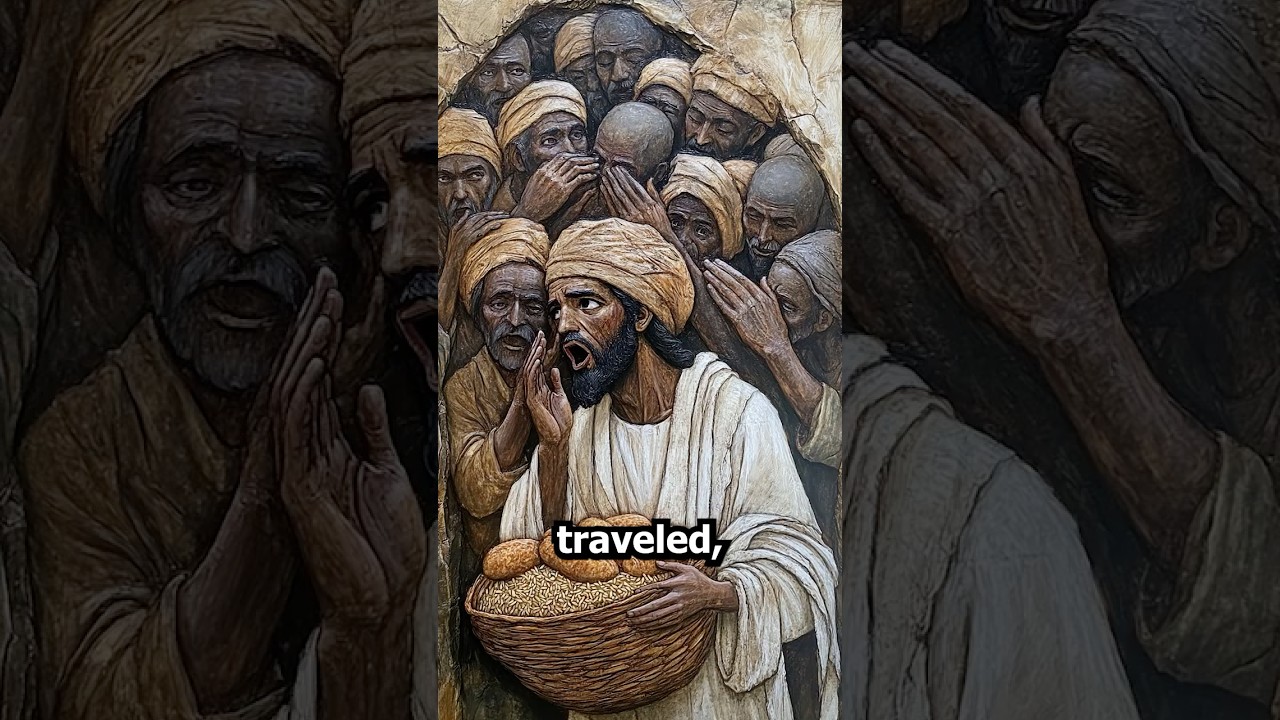 The Ethiopian Bible Reveals Jesus' Hidden Life And Miracles