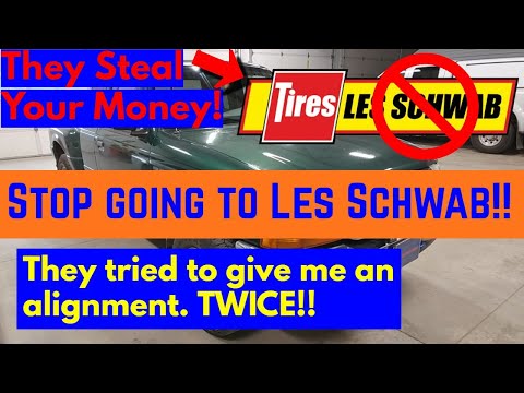 Does Les Schwab Replace Alternators