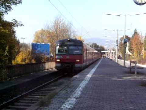 S3 nach Darmstadt Hbf