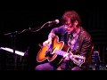 Butch Walker - So At Last - Live 12-4-09
