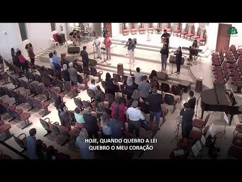 Culto Vespertino -  Rev. Saulo Marcos - 26/10/2025 - 19:00