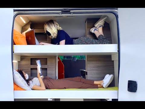 Allestimento su DUCATO H2L2 - modello Evergreen V1H2L2 VAR 2